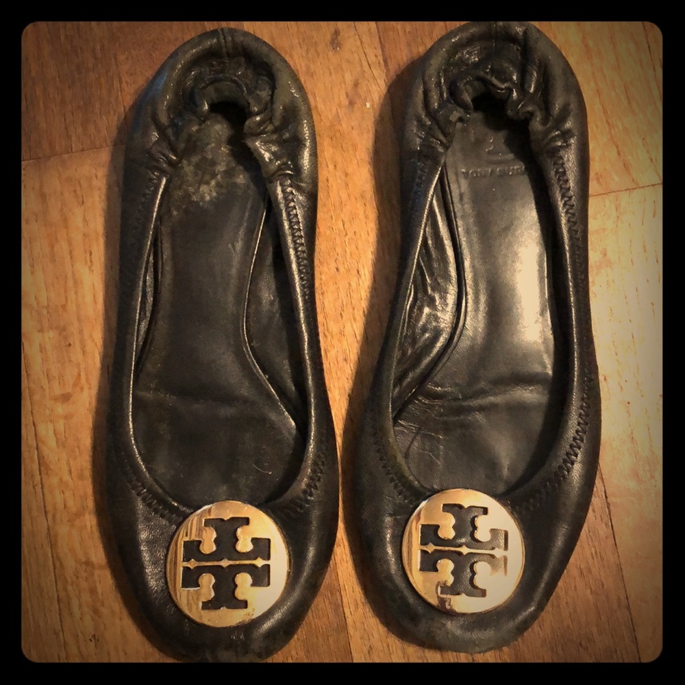 Size 9 TB flats